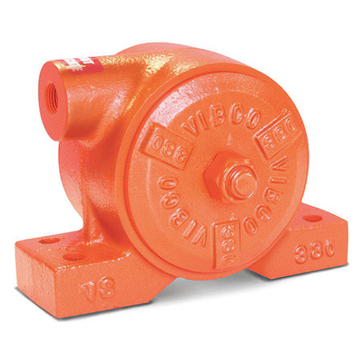 #ad Vibco Vs 380 Pneumatic Vibrator 725 Lb 4600 Vpm 80Psi $382.99