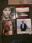 Bruce Springsteen Vinyl Lot Of 4