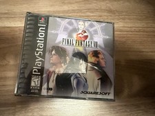 ebay® Auktion 327314012727 | Final Fantasy VIII 8 PS1 PlayStation 1 Black Label - Complete CIB - Thumbnail of ebay® auction 327314012727 | Final Fantasy VIII 8 PS1 PlayStation 1 Black Label - Complete CIB -