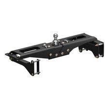 Curt Gooseneck Hitch Towing 5th Wheel Fits Select Silverado Sierra 25003500 Hd