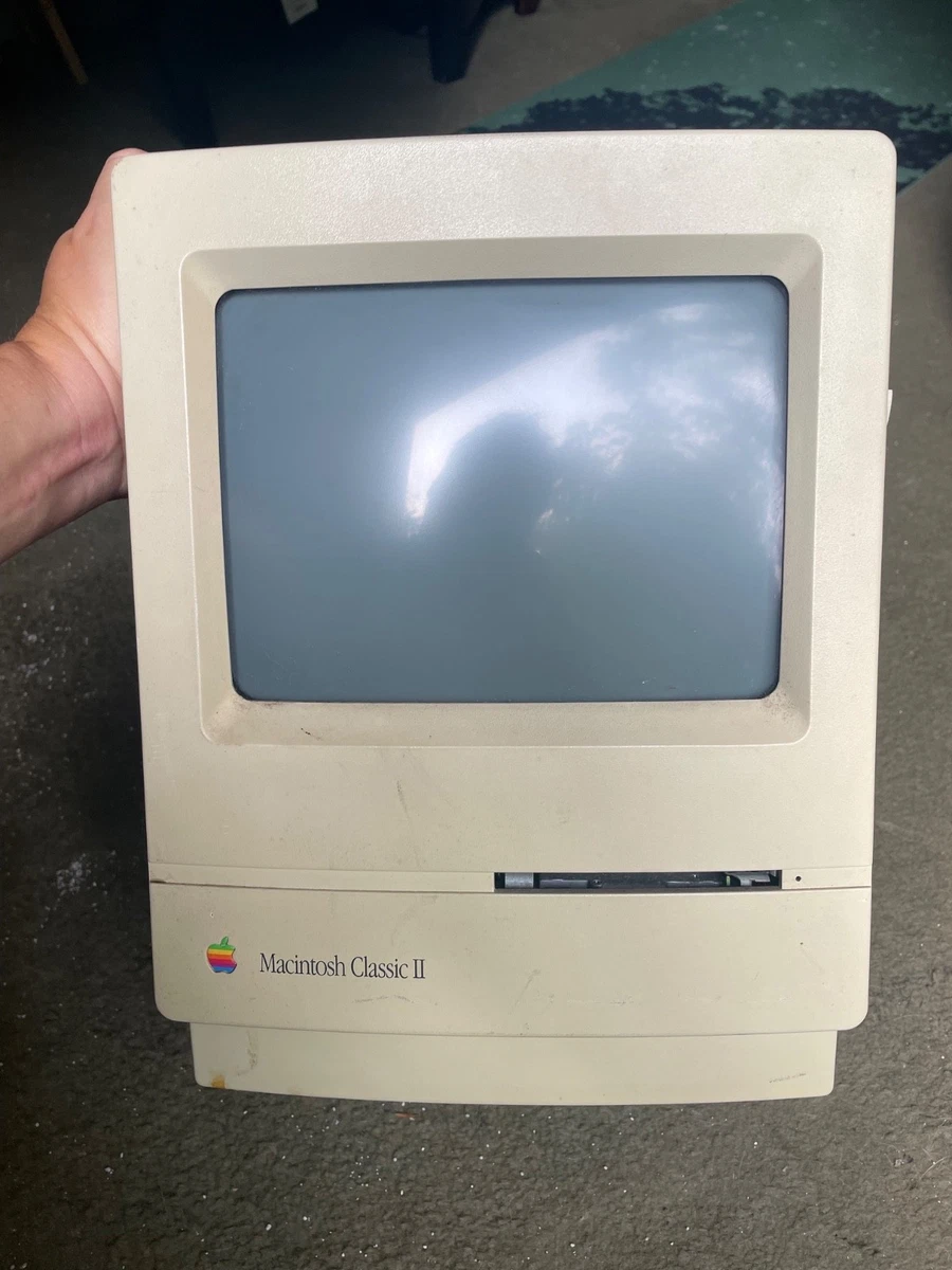 Mac Classic Ii for sale | eBay