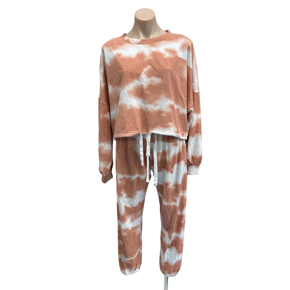 Indikah - Boho Tracksuit Set - Size L/12