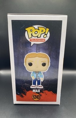 Funko Pop Max #1243 Stranger Things Sadie Sink AUTOGRAPH SIGNED