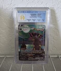 Pokemon Umbreon VMAX Evolving Skies Secret Rare Alt Art #215/203 CGC 10