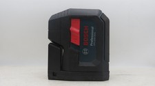 Bosch 125 Ft. Green 3 Point Laser Level, GPL100-30G (TDY032882)