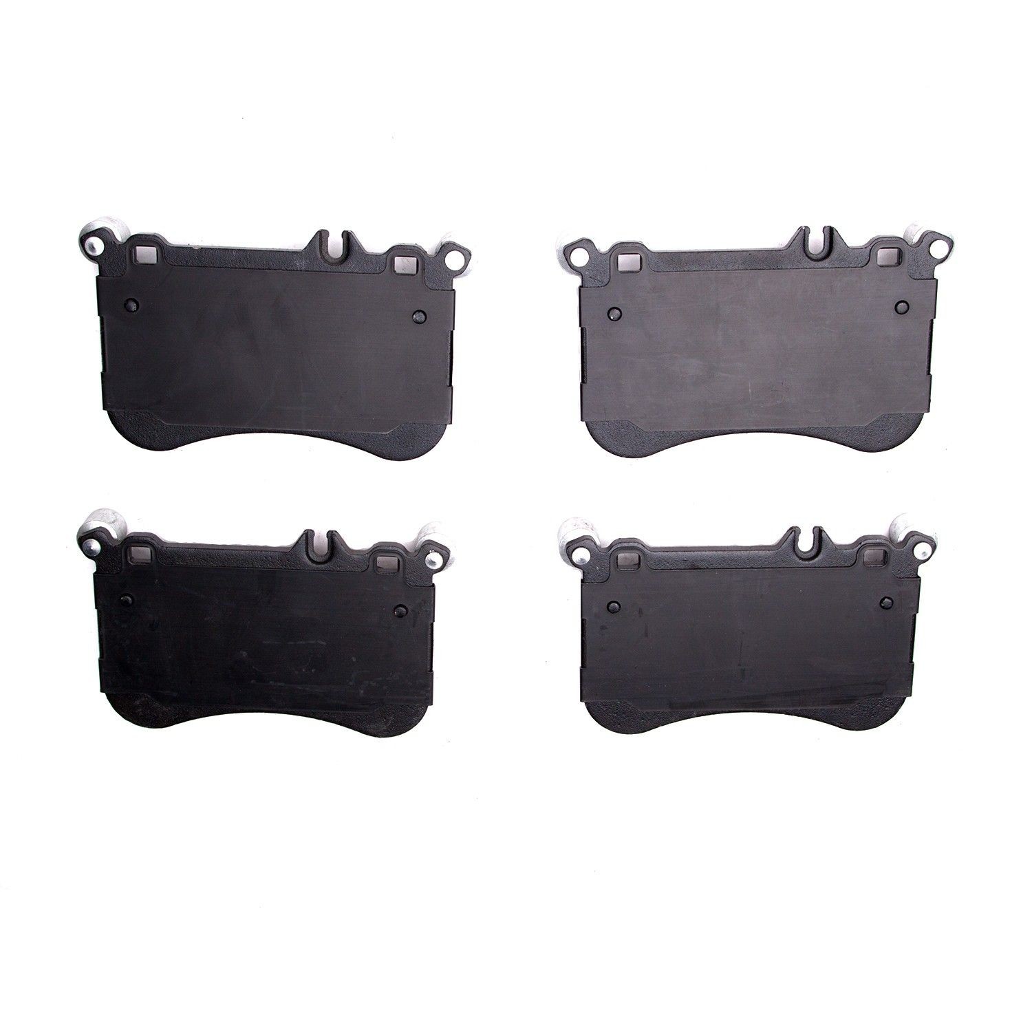 Dynamic Friction 1551-1634-00 DFC 5000 Advanced Brake Pads - Low Metallic