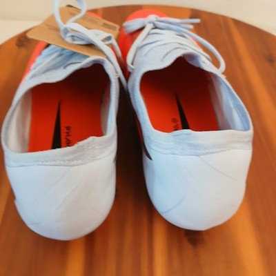 Nike Phantom 6 Low Pro FG Blue Crimson Red Soccer Cleats  display picture 2
