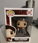Funko Pop! Movies: IT - Eddie Kaspbrak (Boxed) Vinyl Figure #541