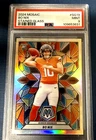 2024 Panini Mosaic - Stained Glass Bo Nix #SG-19 (RC) Broncos