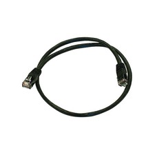 MONOPRICE 3363 Patch Cord,Cat 5e,Booted,Black...