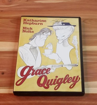 Grace Quigley - Katharine Hepburn, Nick Nolte KL Studio Classics DVD