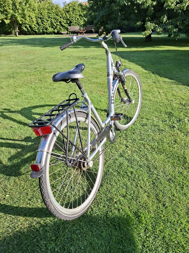 damenfahrrad 28 zoll gebraucht nabenschaltung - Bild 3 von 4