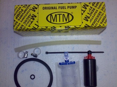 Gasgas Ec Es Ex 250 300 350 400 450 Kraftstoffpumpe + Set Repl A49007088200
