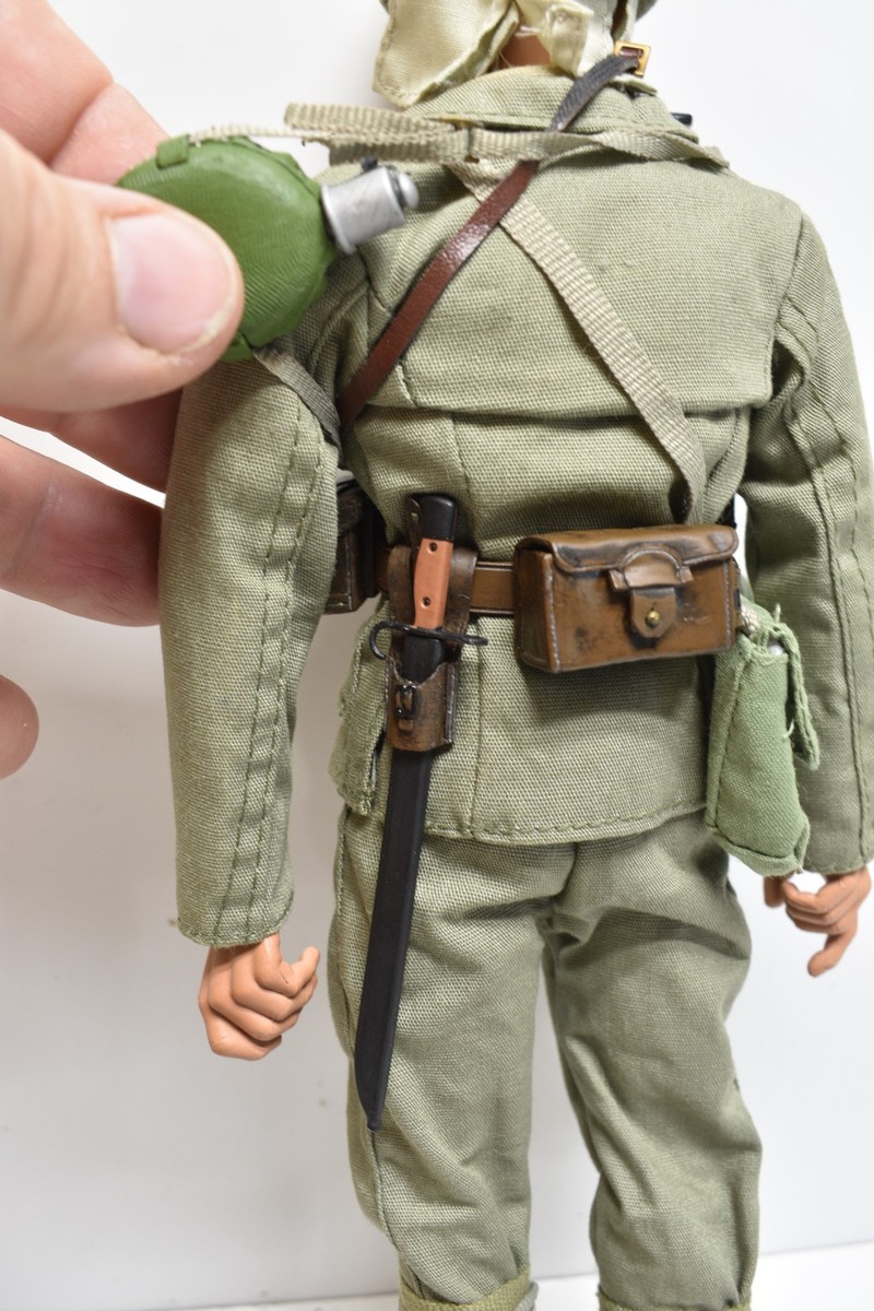 Elite Force Action Figure WWII 1/6 Scale Imperial Japanese