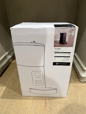 PETLIBRO PLAF003 6L Automatic Feeder - Black
