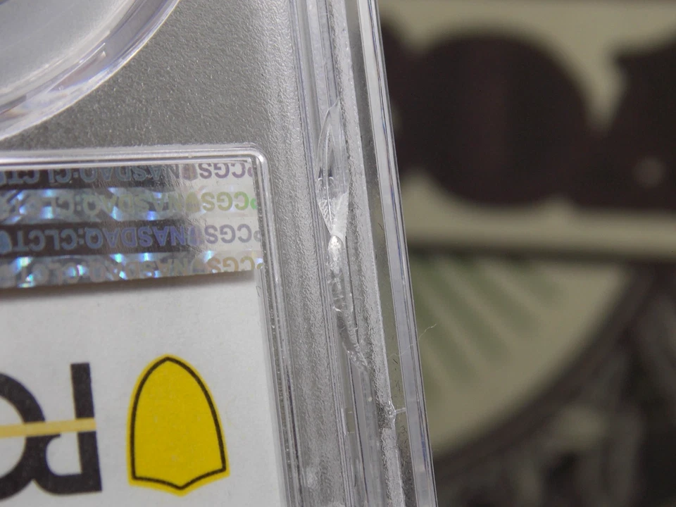 1926 "S" Commemorative *OREGON TRAIL* Half Dollar 50c PCGS MS65 #906 ECC&C, Inc. - Image 4 of 4