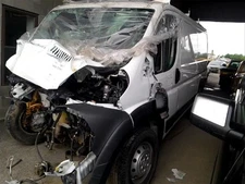 Passenger Sun Visor Without Illumination Fits 14-16 PROMASTER 1500 VAN 633828