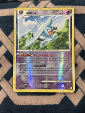 Pokemon Wynaut Rare Diamond and Pearl 42/130 DMG Reverse Holo on eBay