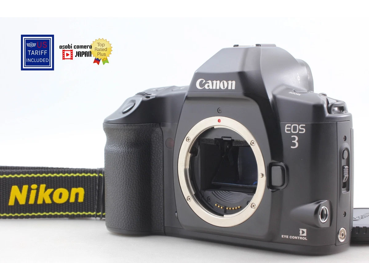 Canon Eos 3 for sale - eBay