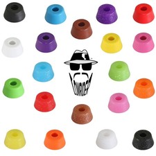 LOWRIDER Solid or Sparkle Bicycle Universal Springer Rubber Cushion For Fork