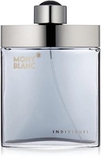 MONT BLANC INDIVIDUEL FOR MEN 50ML EAU DE TOILETTE SPRAY BRAND NEW & SEALED