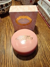 Vintage CHANTILLY Dusting Powder 5 oz With Box
