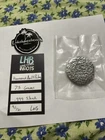 Lake House Beach 73 Gram 2.34 ozt .999 Fine Silver Hand Poured Round PALM TREES