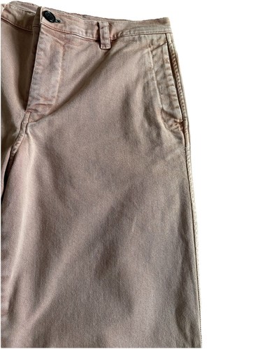 Chino Paul Smith Gents design a botte sbiadito nuovo con etichetta - Foto 7 di 11