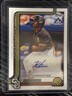 2025 Topps Pro Debut Kavares Tears #PD-110 Auto San Diego Padres
