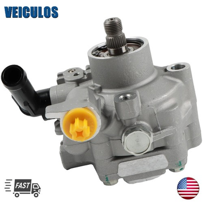 #ad Power Steering Pump with Pulley For 2005 2009 Subaru Legacy Outback 2.5L 21 5196 $59.99