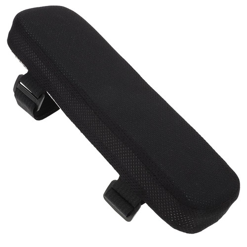 1 Paire D'Accoudoirs De Rechange Pour Chaise De Bureau - Coussinets Confortables Et Durables