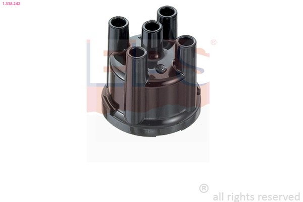 EPS ZüNdverteilerkappe 1.338.242 FüR 744 105 PAL 742 120 Favorit 781 Skoda 1 Up-image
