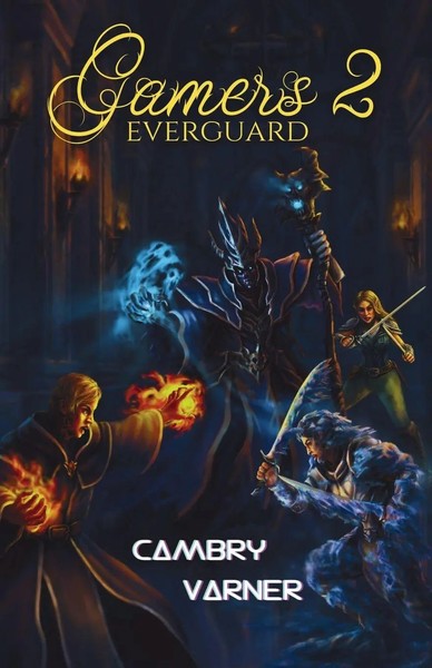 Cambry Varner | Gamers 2 | Taschenbuch | Englisch (2024) | Everguard | Gamers-image