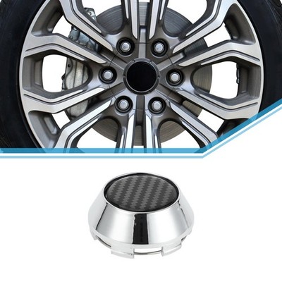 Universal Wheel Center Hub Cap Durable 69mm 2.72'' OD SUV Van Wheel Hubcap Rim