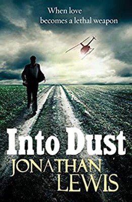 Into Dust Paperback Jonathan Lewis