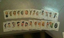 1989 Chinese Chen ALL SPORTS with Boris Becker & STP 555 Back FULL SET YOU PICK