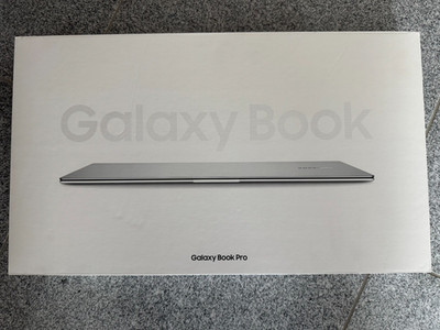 Samsung Galaxy Book Pro 15,6  AMOLED / i7 / 16 GB / 1 TB