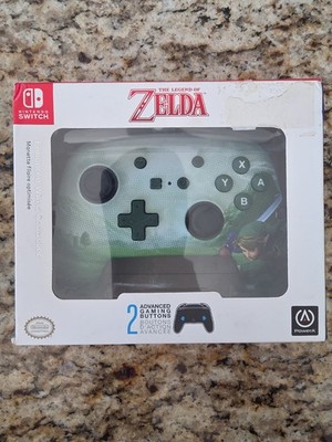 The Legend of Zelda NEW Nintendo Switch PowerA Enhanced Wired Controller