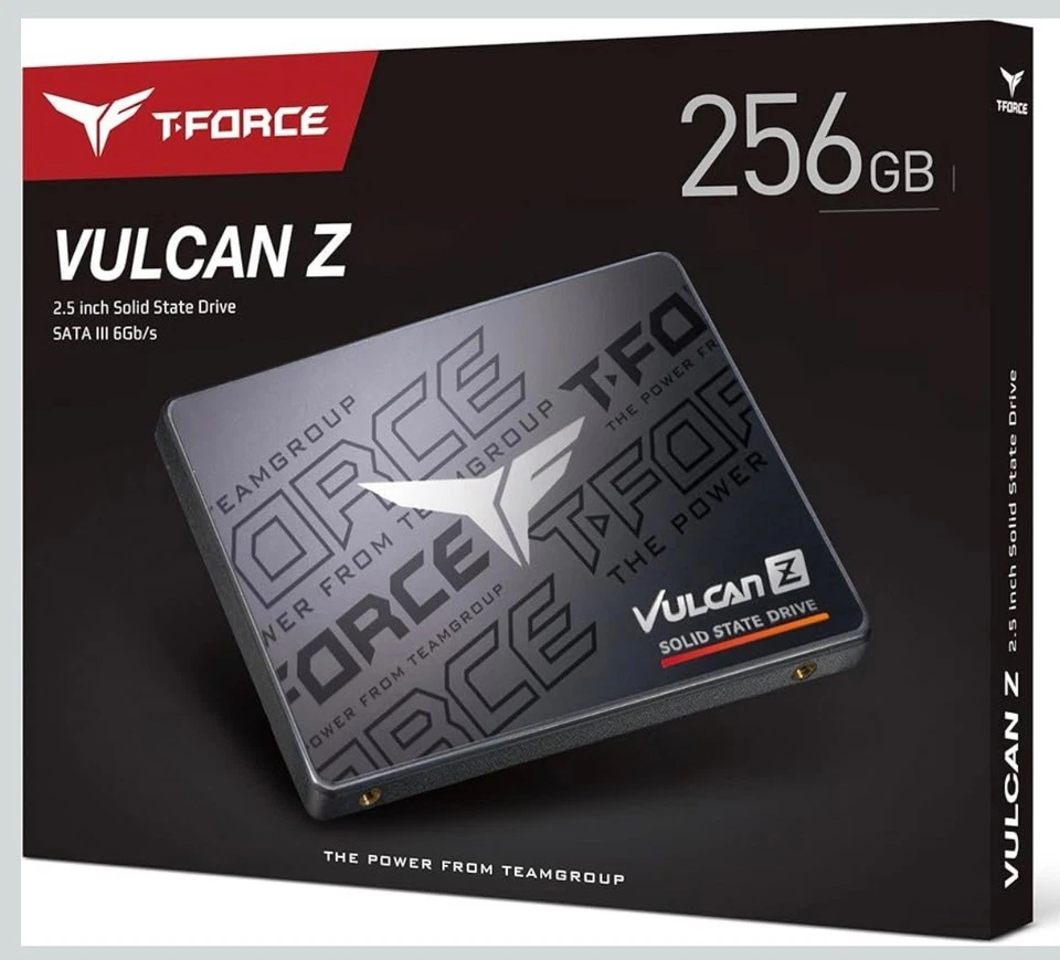 256 gb SSD 2.5" SATA Hard Drive Laptop with Windows 11 V25H2 UEFI Installed NEW - Image 2 of 4