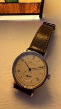 Nomos Tangente Limited Edition Bauhaus 35mm (No. 7/100)