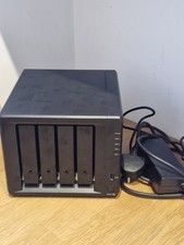 Synology DS918+ READ DESCRIPTION 4-Bay NAS DiskStation With PSU