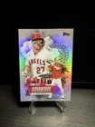 2025 Topps Series 1 - Home Field Advantage Mike Trout #HA-6