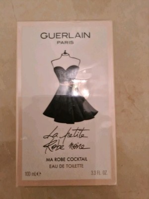 Guerlain La Petite Robe Noire Ma Robe Pétales Eau Fraiche 100ml-NEW-Discontinued