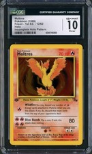 moltres holographic pokemon card value 12/62 Fossil Holo for sale online Pokemon GO Singles Pokemon Card - S&S: Evolving