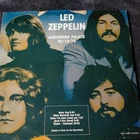 LED Zeppelin  rare live vinyl album not tmoq