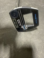 Odyssey Ai-One Cruiser Jailbird Mallet Putter 38" Steel RH