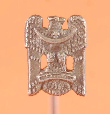 Miniatur Schlesischer Adler 1.Stufe - Schlesisches Bewährungsabzeichen - Bild 1 von 2