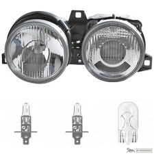 Scheinwerfer links passend für BMW 3er (E30) Facelift ab Baujahr 1987-1994