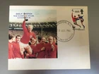 GB STAMPS FIRST DAY COVER 1966 ENGLAND WINNERS LONDON SUPERB