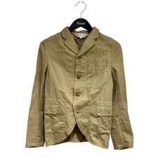  Used COMME des GARCONS COMME des GARCONS Cotton twill jacket Tailored jacket R
